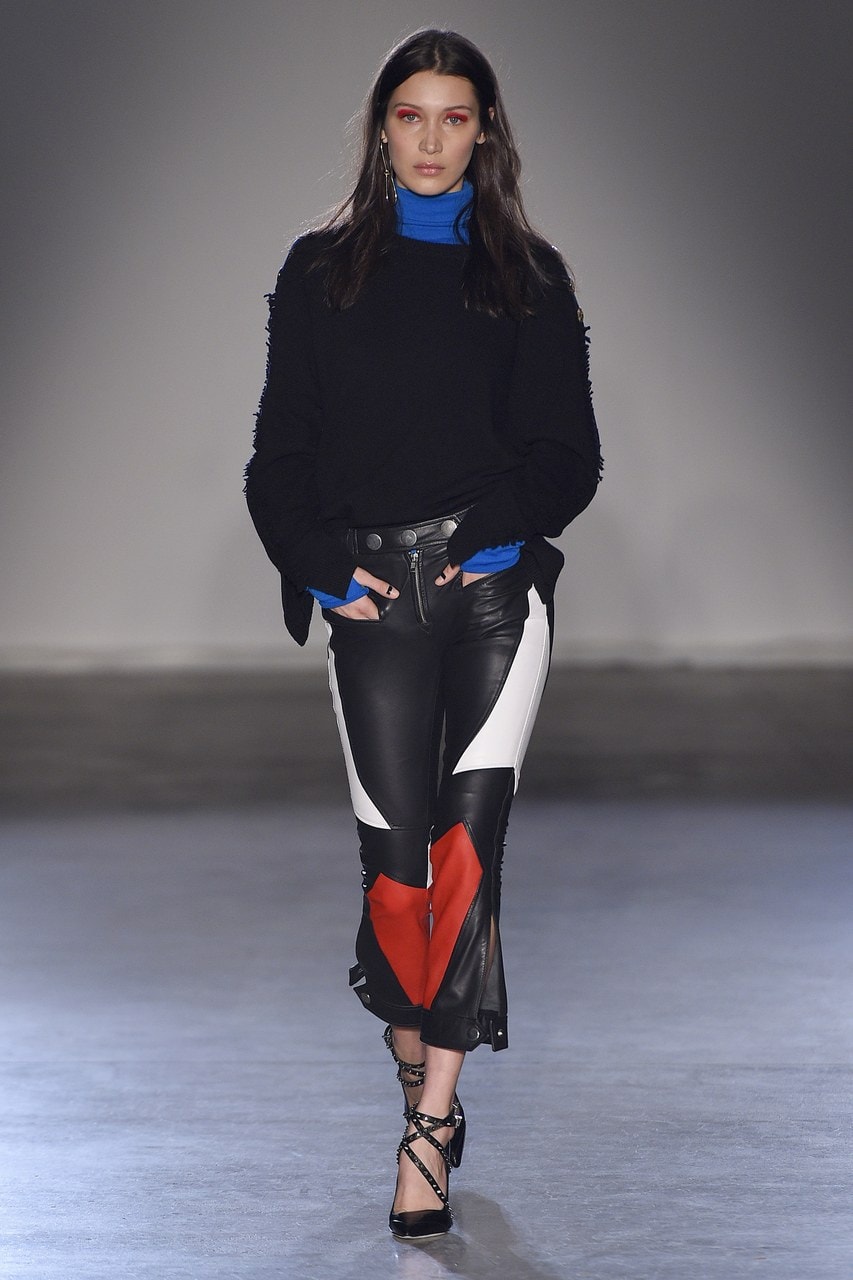 New York Fashion Week Autunno/Inverno 2017/18 Zadig & Voltaire